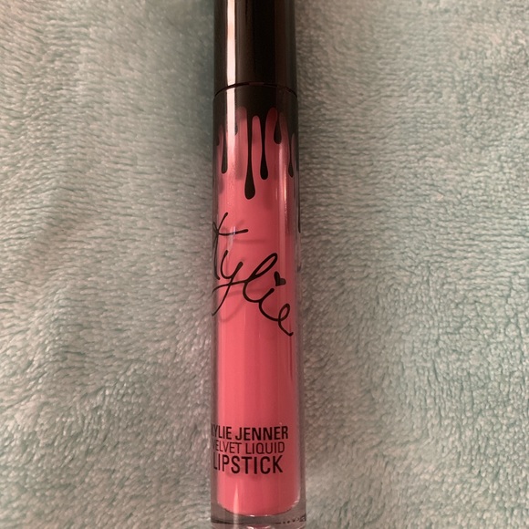 Kylie Cosmetics Other - Kylie Cosmetics Posie K Velvet Liquid Lipstick